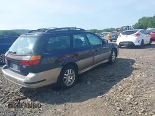 2002 Subaru Legacy Outback with VIN 4S3BH675127655512, listed as a IAAI auction lot 42847353 with 228,198 mi miles and . Bid and sale history available at DreamBid. Image 4.