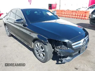 2016 Mercedes-Benz C 300 Luxury with VIN 55SWF4KB2GU173916, listed as a IAAI auction lot 41868935 with 73,484 mi miles and . Bid and sale history available at DreamBid. Image 6.