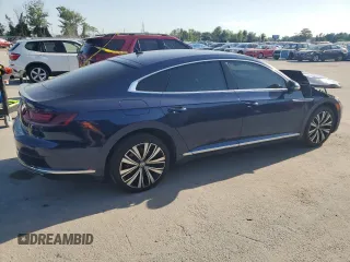 2019 Volkswagen Arteon SE z VIN WVWBR7AN4KE000929, wystawiony jako Copart lot #57187065 z przebiegiem 88 046 mil mil oraz Tytuł czysty. Historia ofert i sprzedaży dostępna na DreamBid. Obrazek 3.