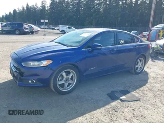 2014 Ford Fusion SE Hybrid with VIN 3FA6P0LU7ER293753, listed as a IAAI auction lot 41968592 with 173,895 mi miles and . Bid and sale history available at DreamBid. Image 17.