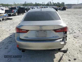 2016 Lexus IS 200t z VIN JTHBA1D25G5001177, wystawiony jako Copart lot #53558845 z przebiegiem 114 430 mil mil oraz Szkody całkowita. Historia ofert i sprzedaży dostępna na DreamBid. Obrazek 6.