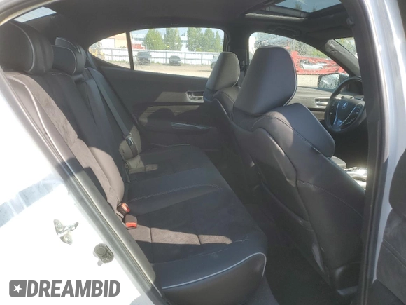 2020 Acura TLX w/Technology Pkg with VIN 19UUB3F41LA801737, listed as a Copart auction lot 67714444 with 0 mi miles and Clean Title. Bid and sale history available at carsss.com. Image 10.