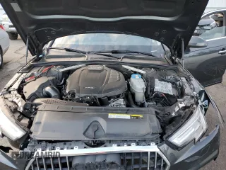 2017 Audi allroad Premium Plus with VIN WA18NBF47HA113048, listed as a Copart auction lot 87935685 with 76,302 mi miles and Salvage Title. Bid and sale history available at carsss.com. Image 11.