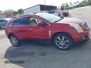 2012 Cadillac SRX Premium Collection with VIN 3GYFNCE32CS520286, listed as a IAAI auction lot 41738946 with 116,113 mi miles. Bid and sale history available at carsss.com. Image 14.