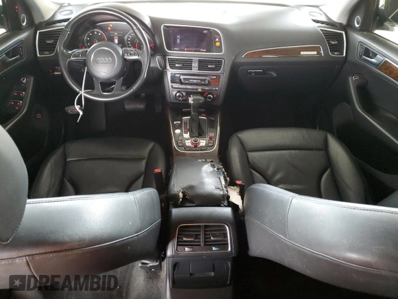 2016 Audi Q5 Premium Plus z VIN WA1D7AFP0GA015331, wystawiony jako Copart lot #49871525 z przebiegiem 155 076 mil mil oraz Tytuł czysty. Historia ofert i sprzedaży dostępna na DreamBid. Obrazek 8.