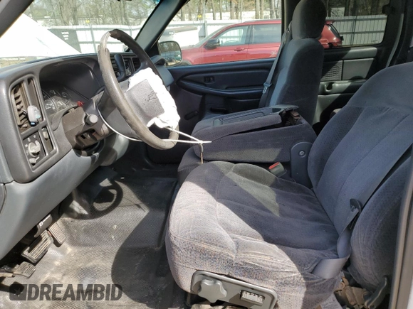 2000 Chevrolet Silverado 1500 with VIN 2GCEC19V8Y1270093, listed as a Copart auction lot 49708325 with 237,308 mi miles and Salvage Title. Bid and sale history available at carsss.com. Image 7.