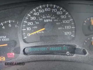 2005 Chevrolet Silverado 1500 LS with VIN 2GCEC19T051261530, listed as a IAAI auction lot 41624941 with 246,685 mi miles. Bid and sale history available at carsss.com. Image 15.
