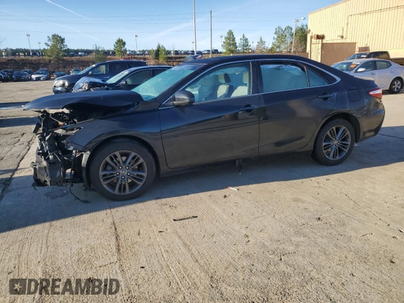 2016 Toyota Camry XLE with VIN 4T1BF1FK7GU128742, listed as a Copart auction lot 50316315 with Not Provided miles and Salvage Title. Bid and sale history available at carsss.com. Image 1.
