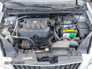 2009 Nissan Sentra FE+ with VIN 3N1AB61EX9L612396, listed as a IAAI auction lot 41475365 with 154,444 mi miles and . Bid and sale history available at DreamBid. Image 10.