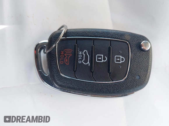 2017 Hyundai Santa Fe 2.4L z VIN 5NMZUDLB7HH015347, wystawiony jako IAAI lot #42035606 z przebiegiem 118 305 mil mil oraz . Historia ofert i sprzedaży dostępna na DreamBid. Obrazek 11.