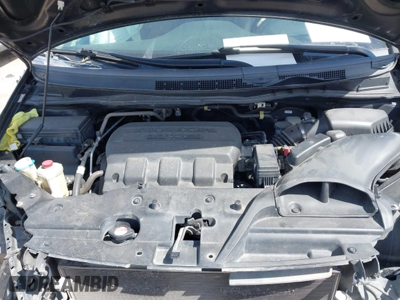 2016 Honda Odyssey EX-L with VIN 5FNRL5H63GB032344, listed as a IAAI auction lot 41830993 with 253,182 mi miles and . Bid and sale history available at DreamBid. Image 10.