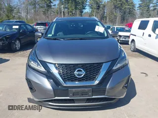 2019 Nissan Murano SL z VIN 5N1AZ2MS8KN164437, wystawiony jako IAAI lot #41836564 z przebiegiem 93 952 mil mil oraz . Historia ofert i sprzedaży dostępna na DreamBid. Obrazek 18.