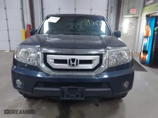 2011 Honda Pilot EX with VIN 5FNYF4H43BB022885, listed as a IAAI auction lot 41974287 with 249,080 mi miles. Bid and sale history available at carsss.com. Image 12.