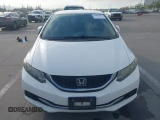 2014 Honda Civic LX with VIN 19XFB2F52EE200749, listed as a IAAI auction lot 42004489 with 213,818 mi miles and . Bid and sale history available at DreamBid. Image 12.