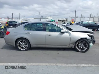 2008 Infiniti G35 Journey with VIN JNKBV61E58M226917, listed as a IAAI auction lot 42081666 with 171,019 mi miles. Bid and sale history available at carsss.com. Image 14.