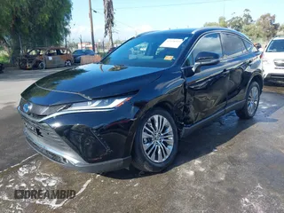 2023 Toyota Venza LE z VIN JTEAAAAHXPJ135577, wystawiony jako IAAI lot #41938935 z przebiegiem 74 046 mil mil oraz . Historia ofert i sprzedaży dostępna na DreamBid. Obrazek 17.