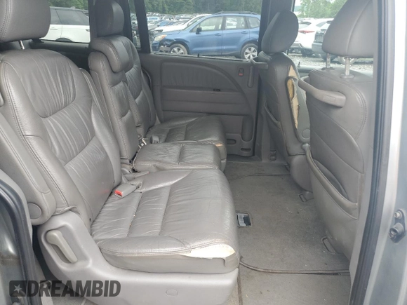 2008 Honda Odyssey EX-L с VIN 5FNRL38728B026100, выставлен на аукционе Copart как лот 61430225 с пробегом 168 037 миль миль и Чистый • Clean title. История ставок и продаж доступна на DreamBid. Изображение 11.