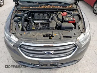 2013 Ford Taurus Limited z VIN 1FAHP2F89DG187913, wystawiony jako Copart lot #57096865 z przebiegiem 93 575 mil mil oraz Szkoda całkowita • Salvage title. Historia ofert i sprzedaży dostępna na DreamBid. Obrazek 11.
