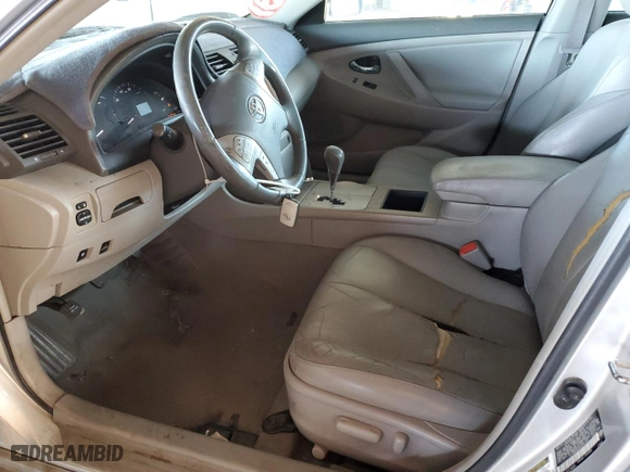 2009 Toyota Camry Hybrid with VIN 4T1BB46K09U094160, listed as a Copart auction lot 54409545 with 205,904 mi miles and Clean Title. Bid and sale history available at carsss.com. Image 7.