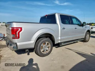 2015 Ford F-150 XL with VIN 1FTEW1CP4FKF21772, listed as a Copart auction lot 62910215 with 216,289 mi miles and Clean title. Bid and sale history available at DreamBid. Image 3.