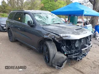 2018 Dodge Durango GT z VIN 1C4RDJDG7JC364456, wystawiony jako IAAI lot #42156513 z przebiegiem 70 660 mil mil oraz . Historia ofert i sprzedaży dostępna na DreamBid. Obrazek 1.