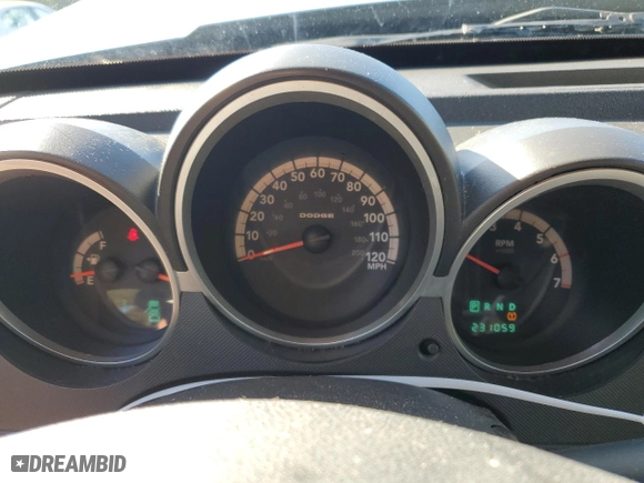 2008 Dodge Nitro SLT with VIN 1D8GU58K68W151375, listed as a Copart auction lot 89406455 with 231,059 mi miles and Salvage Title. Bid and sale history available at carsss.com. Image 9.