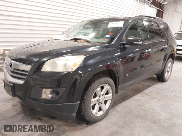 2009 Saturn Outlook XE z VIN 5GZER13D29J215708, wystawiony jako IAAI lot #41384783 z przebiegiem 211 719 mil mil oraz . Historia ofert i sprzedaży dostępna na DreamBid. Obrazek 2.
