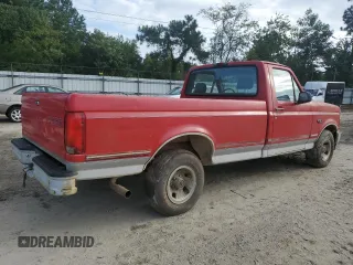 1995 Ford F-150 z VIN 1FTDF15Y0SLB18636, wystawiony jako Copart lot #74784294 z przebiegiem 70 345 mil mil oraz Szkoda całkowita • Salvage title. Historia ofert i sprzedaży dostępna na DreamBid. Obrazek 3.