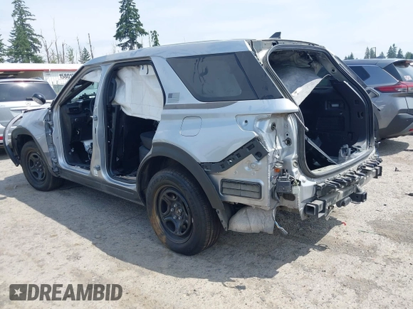 2021 Ford Police Interceptor с VIN 1FM5K8AC0MNA15870, выставлен на аукционе IAAI как лот 42517357 с пробегом Не указан миль и . История ставок и продаж доступна на DreamBid. Изображение 3.