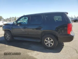2013 GMC Yukon SLT with VIN 1GKS1CE08DR131196, listed as a Copart auction lot 47642015 with 155,638 mi miles and Salvage Title. Bid and sale history available at carsss.com. Image 2.