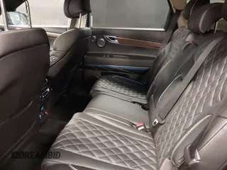 2023 Genesis GV80 с VIN KMUHCESC3PU144897, выставлен на аукционе IAAI как лот 41153742 с пробегом 14 536 миль миль и . История ставок и продаж доступна на DreamBid. Изображение 8.