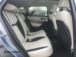 2021 Land Rover Range Rover Velar S с VIN SALYJ2EX9MA309881, выставлен на аукционе Copart как лот 54143225 с пробегом 17 641 миль миль и Списание • Salvage title. История ставок и продаж доступна на DreamBid. Изображение 11.