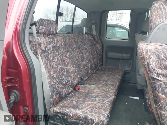 2008 Ford F-150 XLT z VIN 1FTPX14518FA91004, wystawiony jako IAAI lot #41664293 z przebiegiem 171 860 mil mil oraz . Historia ofert i sprzedaży dostępna na DreamBid. Obrazek 8.