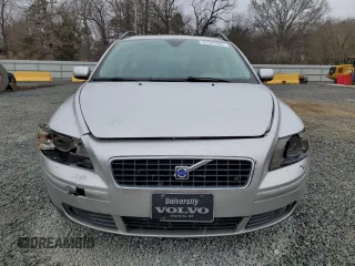 2005 Volvo V50 с VIN YV1MW682252043477, выставлен на аукционе Copart как лот 45303484 с пробегом 84 088 миль миль и Списание • Salvage title. История ставок и продаж доступна на DreamBid. Изображение 5.