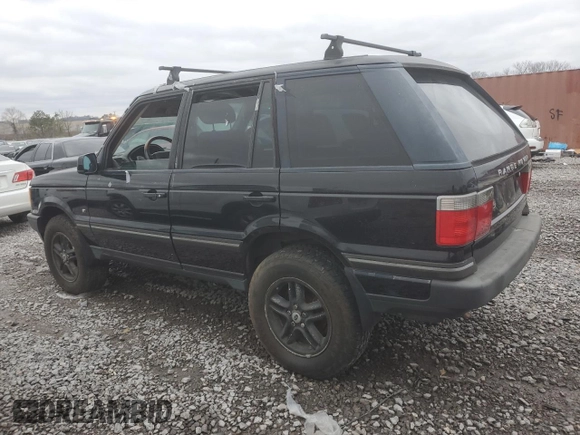 2002 Land Rover Range Rover with VIN SALPM16472A466940, listed as a Copart auction lot 41360865 with Not provided miles and Clean title. Bid and sale history available at DreamBid. Image 2.