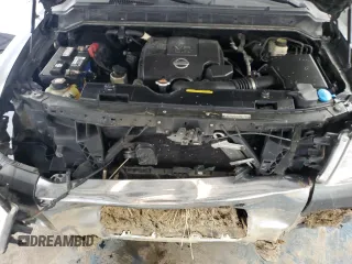 2015 Nissan Titan SL с VIN 1N6BA0EC9FN508811, выставлен на аукционе Copart как лот 45810395 с пробегом 117 333 миль миль и Списание • Salvage title. История ставок и продаж доступна на DreamBid. Изображение 12.