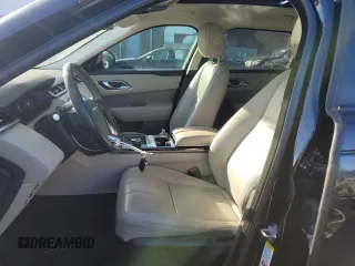 2020 Land Rover Range Rover Velar S with VIN SALYB2FV7LA257899, listed as a Copart auction lot 43154855 with 76,353 mi miles and Salvage Title. Bid and sale history available at carsss.com. Image 7.
