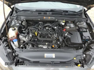 2020 Ford Fusion SE with VIN 3FA6P0HD4LR124425, listed as a Copart auction lot 54596965 with 70,816 mi miles and Salvage title. Bid and sale history available at DreamBid. Image 11.