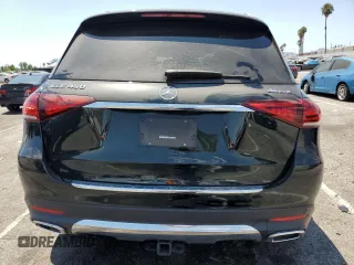 2022 Mercedes-Benz GLE 450 с VIN 4JGFB5KB0NA705961, выставлен на аукционе Copart как лот 65258345 с пробегом 40 449 миль миль и Списание • Salvage title. История ставок и продаж доступна на DreamBid. Изображение 6.