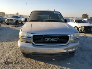 2005 GMC Yukon SLE with VIN 1GKEC13TX5J151930, listed as a Copart auction lot 73030094 with 216,351 mi miles and Clean Title. Bid and sale history available at carsss.com. Image 5.
