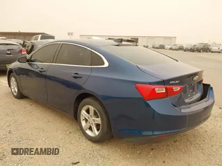 2019 Chevrolet Malibu LS with VIN 1G1ZB5ST5KF127289, listed as a IAAI auction lot 42080870 with 57,167 mi miles and . Bid and sale history available at DreamBid. Image 3.