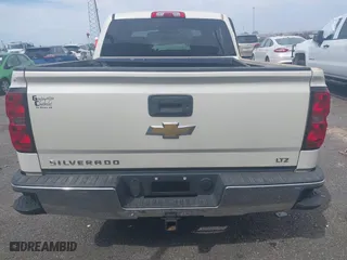 2014 Chevrolet Silverado 1500 LTZ with VIN 3GCUKSEC8EG287942, listed as a IAAI auction lot 41824171 with 205,607 mi miles. Bid and sale history available at carsss.com. Image 16.
