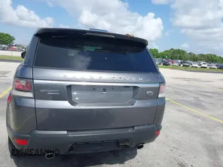 2015 Land Rover Range Rover Sport HSE with VIN SALWR2VF9FA623654, listed as a IAAI auction lot 42512185 with 124,443 mi miles and . Bid and sale history available at DreamBid. Image 16.