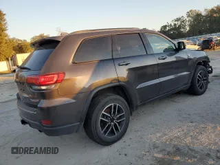 2020 Jeep Grand Cherokee Trailhawk z VIN 1C4RJFLT6LC417087, wystawiony jako Copart lot #82244724 z przebiegiem 73 264 mil mil oraz Szkoda całkowita • Salvage title. Historia ofert i sprzedaży dostępna na DreamBid. Obrazek 3.