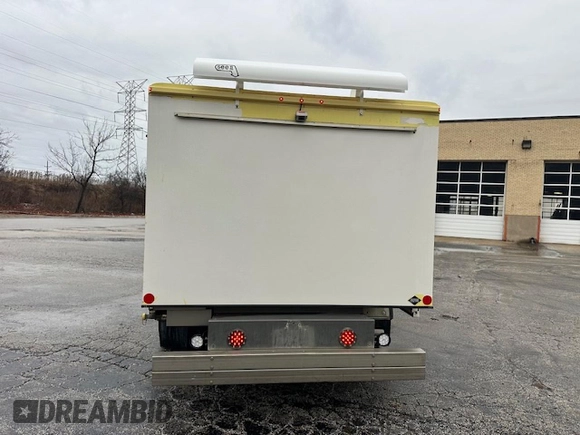 2017 Ford Econoline Commercial z VIN 1FDXE4FS0HDC69020, wystawiony jako Copart lot #87970525 z przebiegiem 165 607 mil mil oraz Czysty tytuł • Clean title. Historia ofert i sprzedaży dostępna na DreamBid. Obrazek 14.