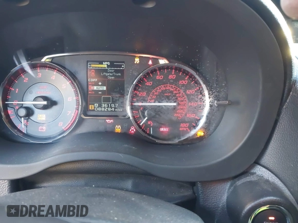 2015 Subaru WRX STI с VIN JF1VA2P61F9807002, выставлен на аукционе IAAI как лот 41472659 с пробегом 88 284 миль миль и . История ставок и продаж доступна на DreamBid. Изображение 7.
