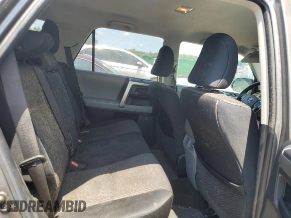 2011 Toyota 4Runner SR5 with VIN JTEZU5JR0B5021177, listed as a Copart auction lot 62364015 with 152,861 mi miles and Clean title. Bid and sale history available at DreamBid. Image 11.