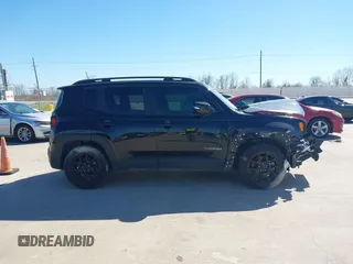 2020 Jeep Renegade Latitude with VIN ZACNJABB9LPL42260, listed as a IAAI auction lot 41732375 with 57,485 mi miles and . Bid and sale history available at DreamBid. Image 13.