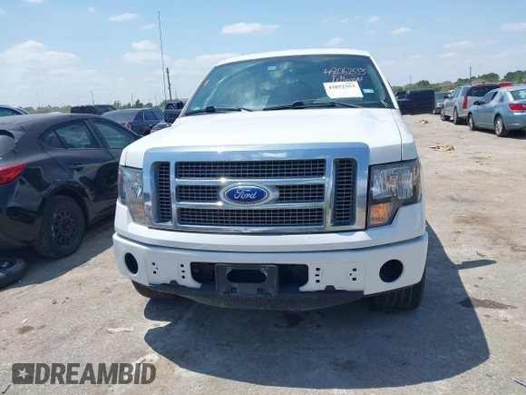 2013 Ford F-150 XL with VIN 1FTFX1CF7DKF84936, listed as a IAAI auction lot 42052553 with 340,986 mi miles and . Bid and sale history available at DreamBid. Image 12.