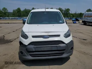 2017 Ford Transit Connect XL with VIN NM0LS7E71H1295571, listed as a Copart auction lot 62795035 with 188,939 mi miles and Clean title. Bid and sale history available at DreamBid. Image 10.